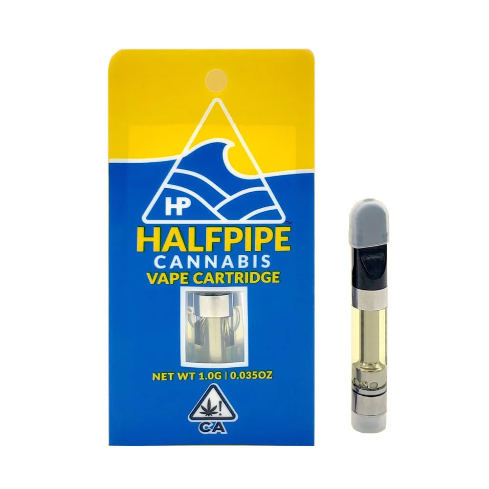 Forbidden Fruit (Halfpipe) <br><i>1g Cartridge</i>