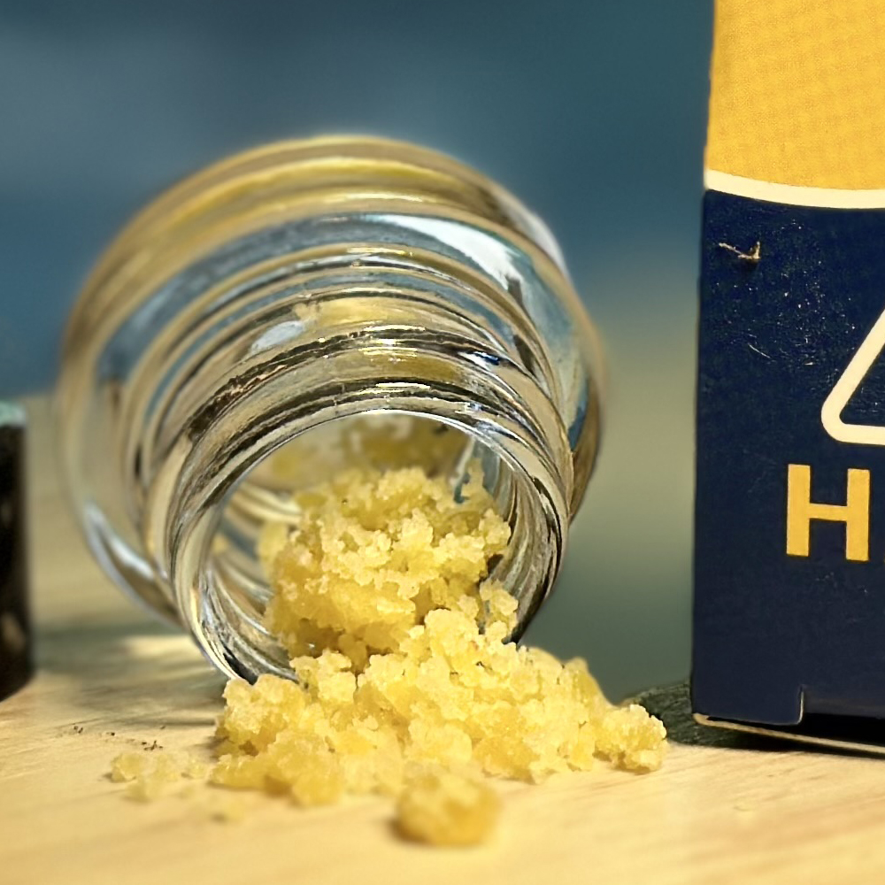 Cake Crasher <br><i>1g Cured Resin</i>
