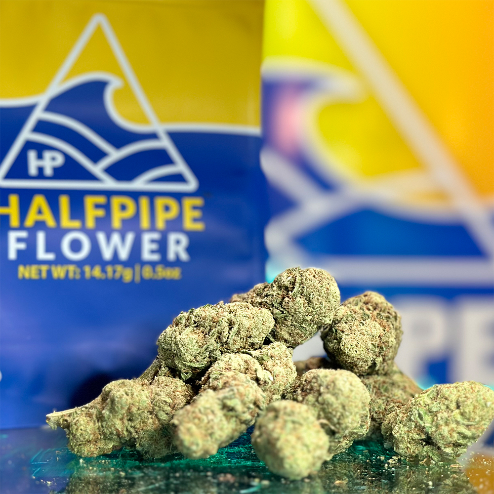 halfpipe cannabis flower 2