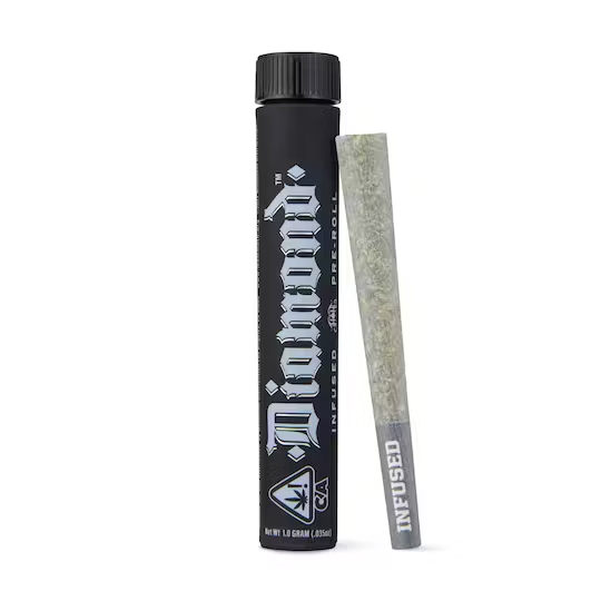 Apple Tartz • Heavy Hitters<br><i>Diamond Infused 1G PR</i> 
